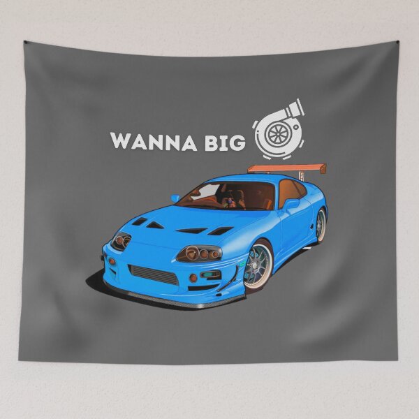 Item preview, Supra WANNA big turbo designed and sold by MOTOSHIFT.