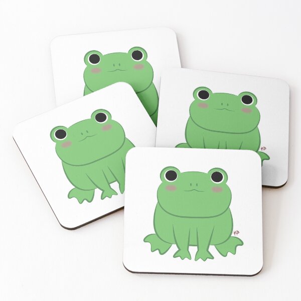 Item preview, Frog designed and sold by KPoppy Art.