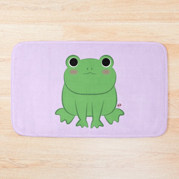 Item preview, Frog designed and sold by KPoppy Art.