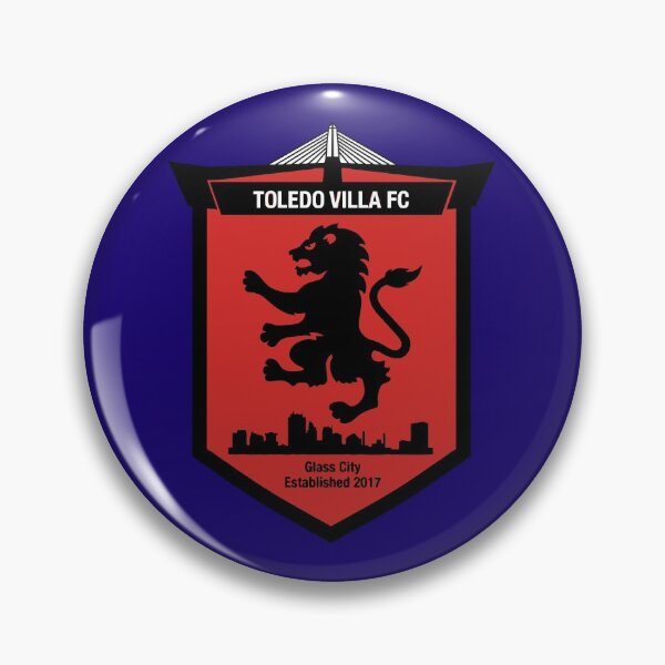 Item preview, Toledo Villa FC logo usl designed and sold by chcasey.