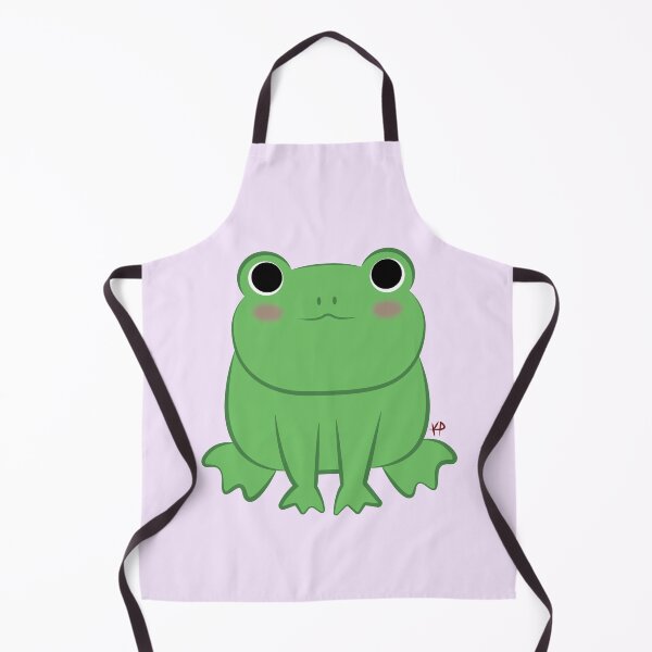 Item preview, Frog designed and sold by KPoppy Art.