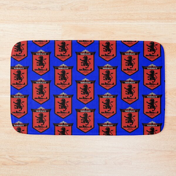 Item preview, Toledo Villa FC logo usl designed and sold by chcasey.