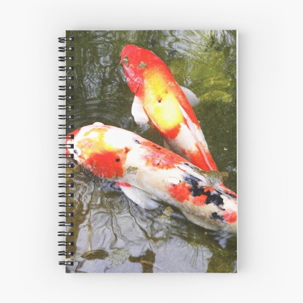 Item preview, Koi designed and sold by MereHair.