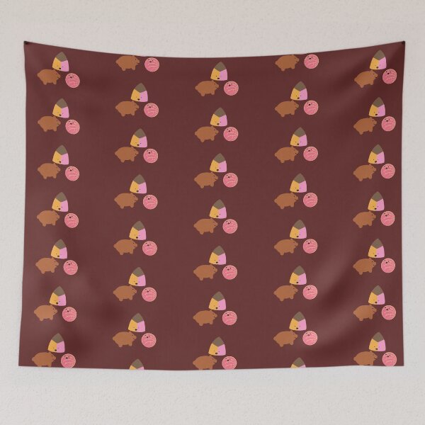 Item preview, Pan Dulce Sticker Pack designed and sold by ShopTotallyRad.