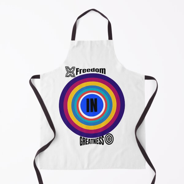 Item preview, Freedom in Greatness, Adinkra symbols Retro Colors designed and sold by DIBS2021.
