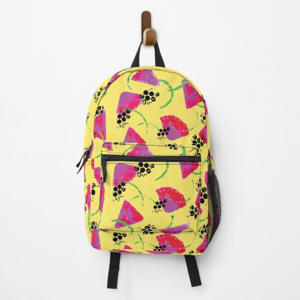 Item preview, Deconstructed Spongy Melon Yellow designed and sold by Redhillcreative.