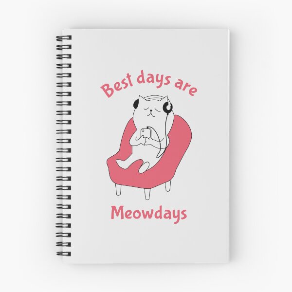 Item preview, Best Days Are Meowdays designed and sold by ProArtzilla.