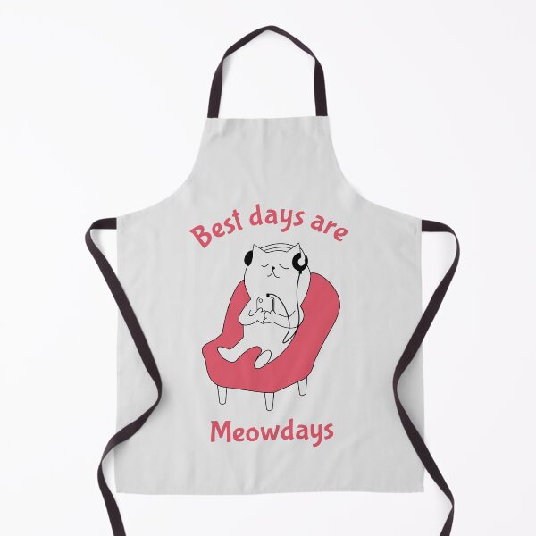 Item preview, Best Days Are Meowdays designed and sold by ProArtzilla.