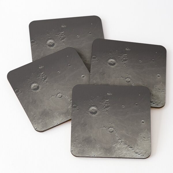 Item preview, Moon Craters designed and sold by InhumanImaging.