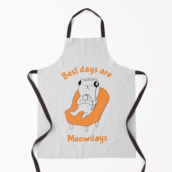 Item preview, Best Days Are Meowdays designed and sold by ProArtzilla.
