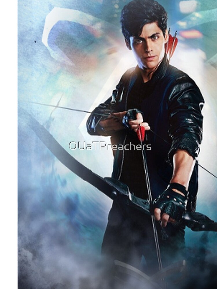 Alec Lightwood SHADOWHUNTERS by OUaTPreachers