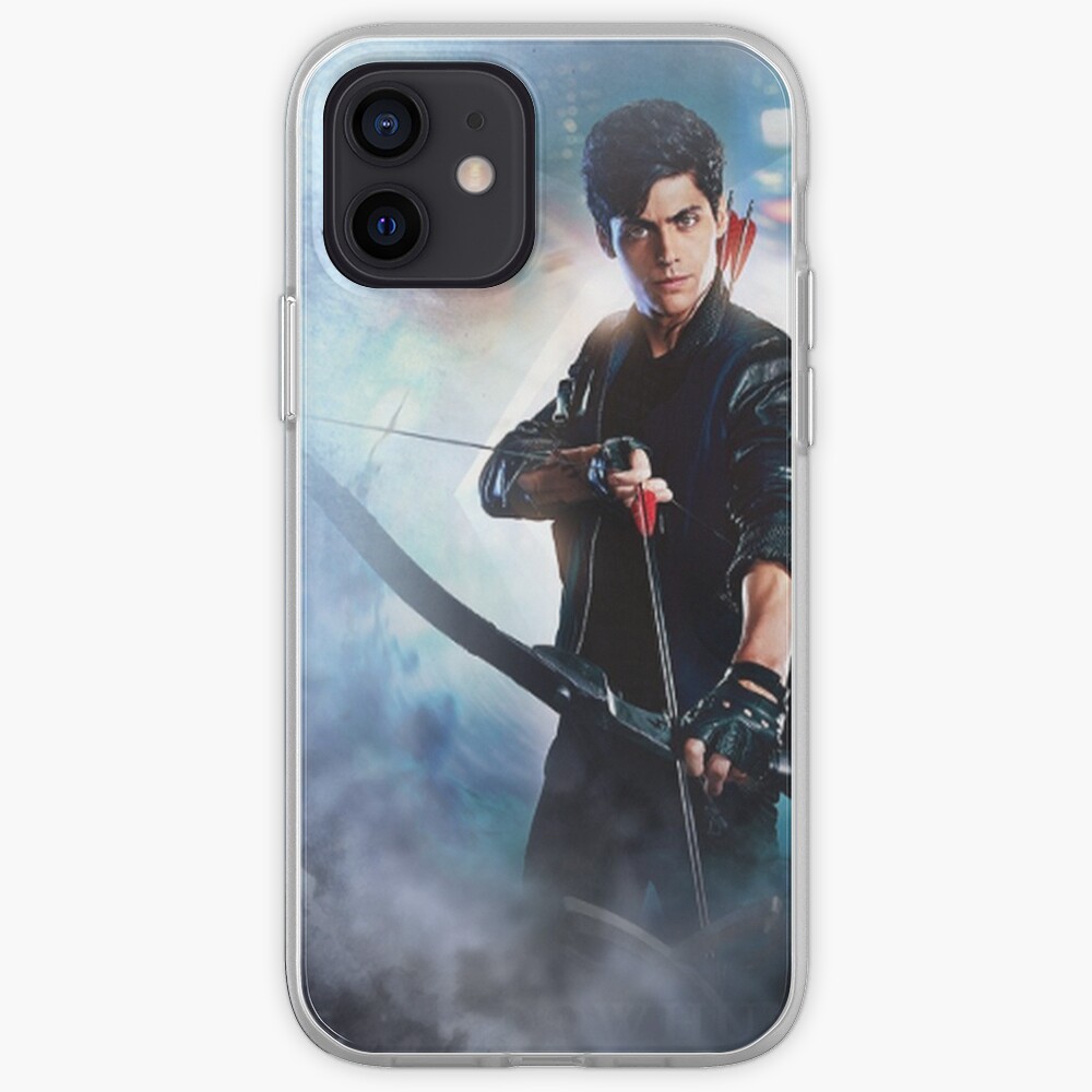 Alec Lightwood SHADOWHUNTERS iPhone Case & Cover