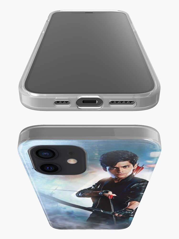 Alternate view of Alec Lightwood SHADOWHUNTERS iPhone Case & Cover