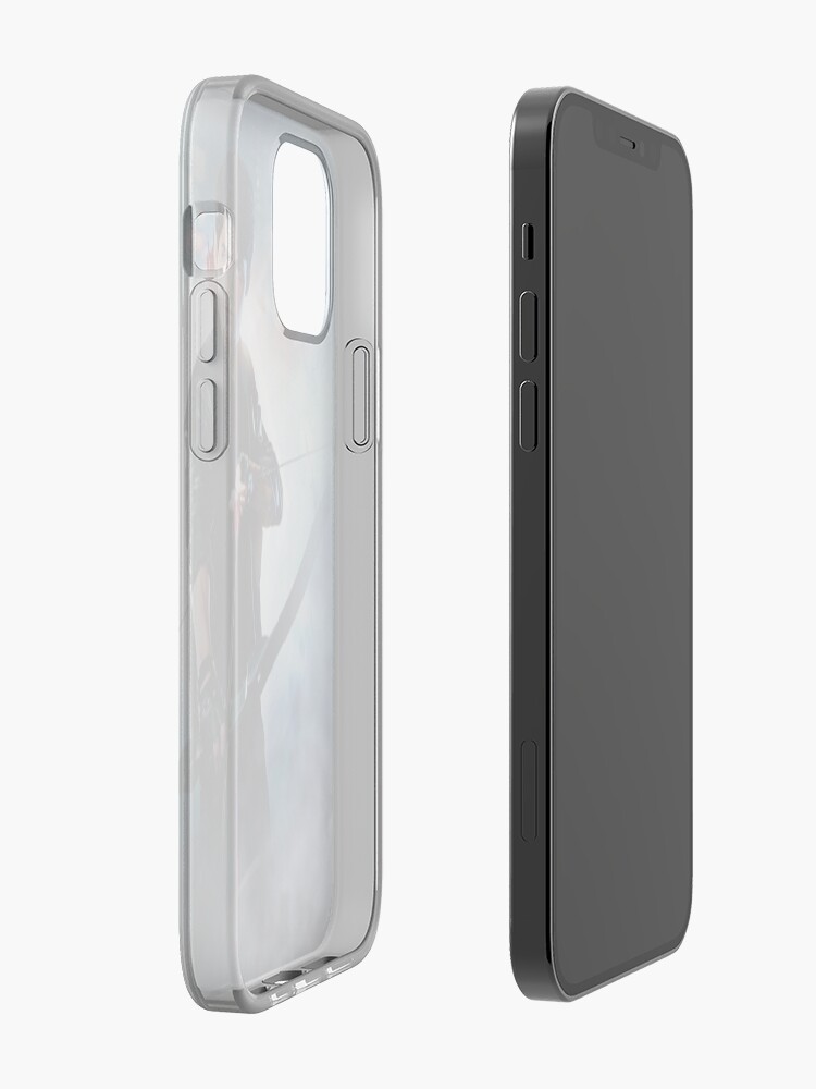 Alternate view of Alec Lightwood SHADOWHUNTERS iPhone Case & Cover