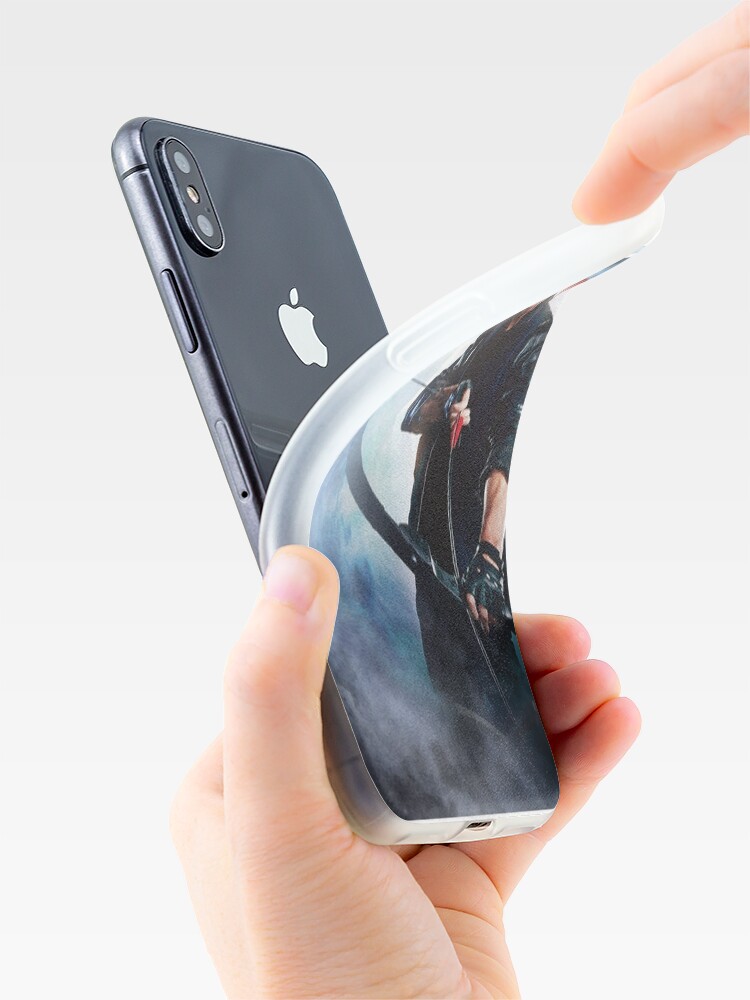 Alternate view of Alec Lightwood SHADOWHUNTERS iPhone Case & Cover