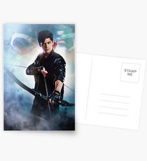Alec Lightwood SHADOWHUNTERS Postcards
