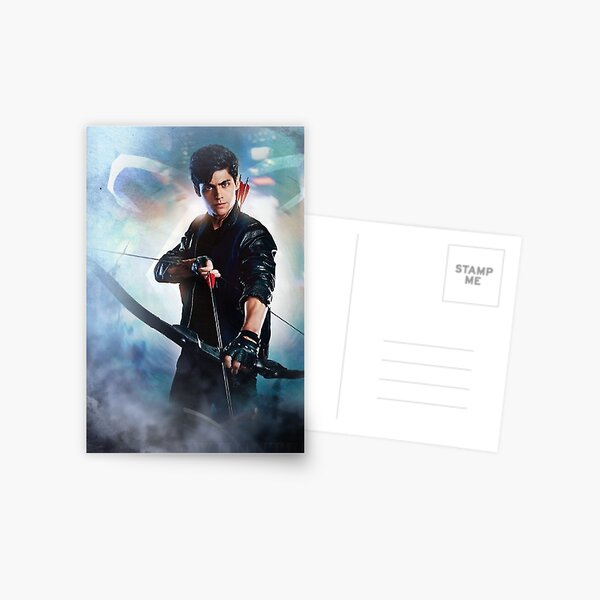 Item preview, Alec Lightwood SHADOWHUNTERS designed and sold by OUaTPreachers.