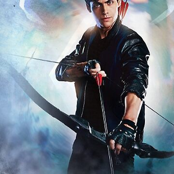 Shadowhunters - Alec Lightwood bow and arrow / Matthew Daddario - Parabatai  gift idea Samsung Galaxy Phone Case for Sale by Vane22april