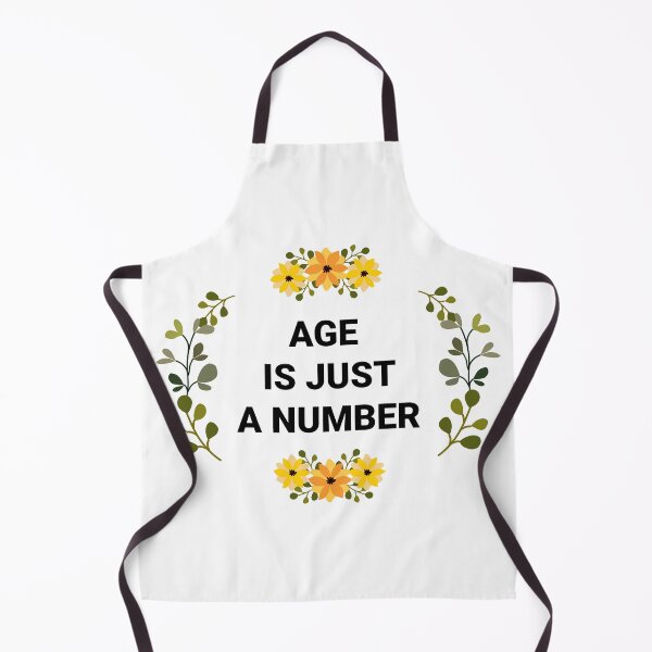 Item preview, Age is Just a Number designed and sold by Dreaming-Anmi.