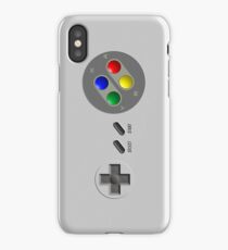 SNES Controller iPhone Case