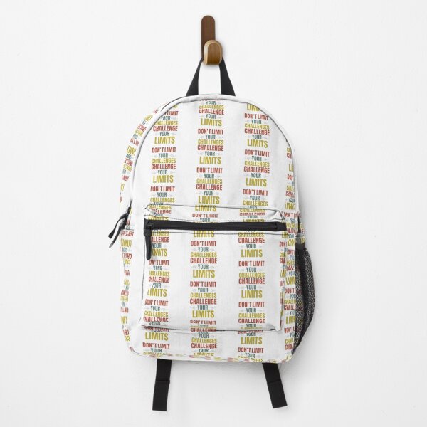 Item preview,  don't limit your challenges challenge your limit-anything is possible designed and sold by DahiyaTees.