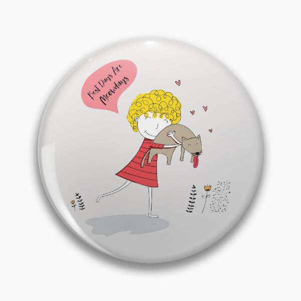 Item preview, Best Days Are Meowdays designed and sold by ProArtzilla.