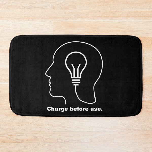 Item preview, Charge before use designed and sold by HorizonDesignz.