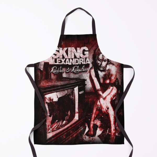 Item preview, Asking Alexandria Reckless designed and sold by LittleRedMare.