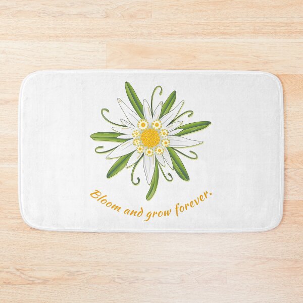 Item preview, Edelweiss Flower designed and sold by Todd Klassy.