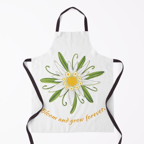 Item preview, Edelweiss Flower designed and sold by Todd Klassy.