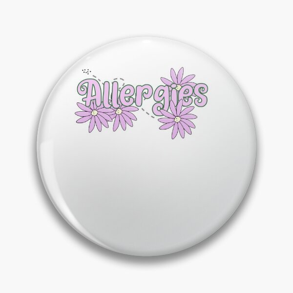 Item preview, Allergies designed and sold by Orpid.