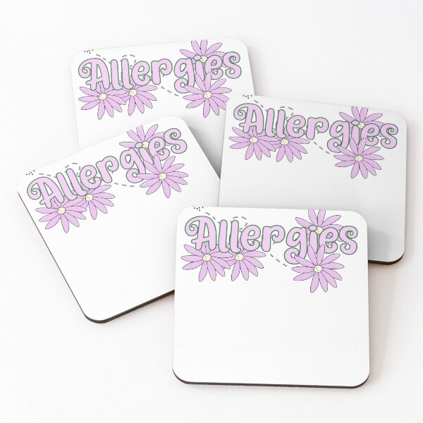 Item preview, Allergies designed and sold by Orpid.