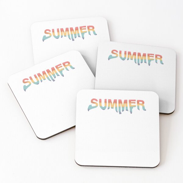 Item preview, Melted summer designed and sold by lucieduci.