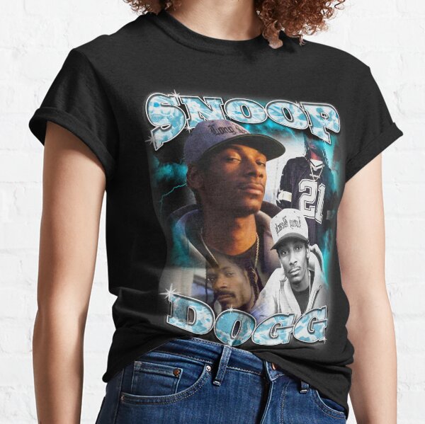 Vintage Snoop Dogg T-Shirts for Sale | Redbubble