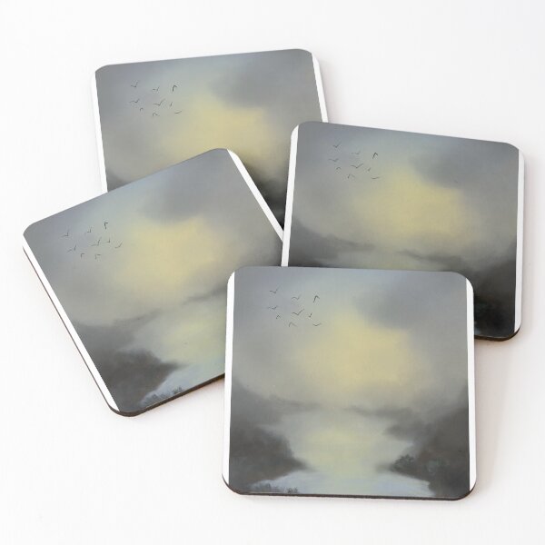 Item preview, Watercolor Scene designed and sold by Ning's Things.