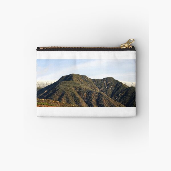 Item preview, Ojai Valley With Snow designed and sold by Henrik Lehnerer.