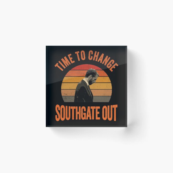Item preview, Gareth Southgate Out designed and sold by aliali9155.