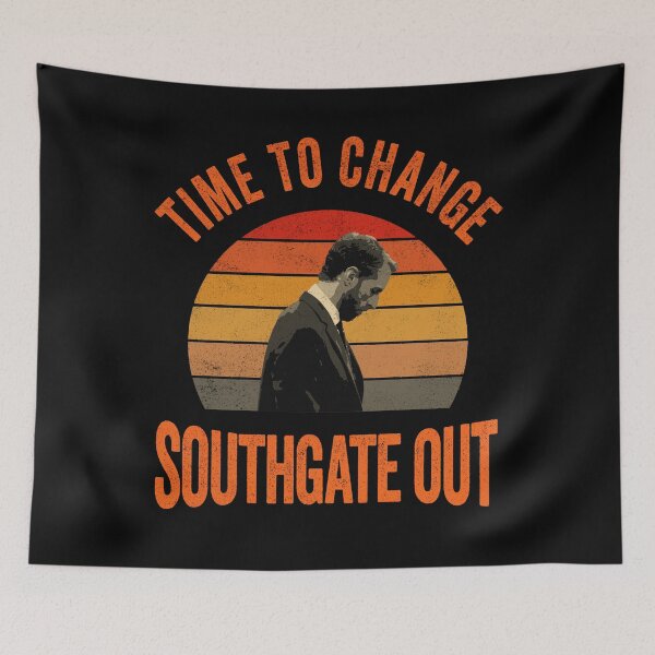 Item preview, Gareth Southgate Out designed and sold by aliali9155.
