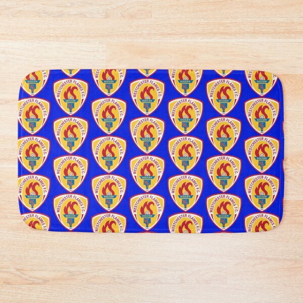 Item preview, Westchester Flames logo usl designed and sold by chcasey.