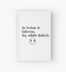 Cuaderno de tapa dura Limited edition/Edición limitada