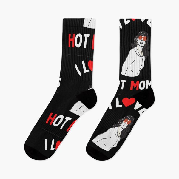 Item preview,  I Love Hot Moms - Hot Moms Lover designed and sold by chetan786.