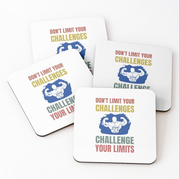 Item preview,  don't limit your challenges challenge your limit-anything is possible designed and sold by DahiyaTees.