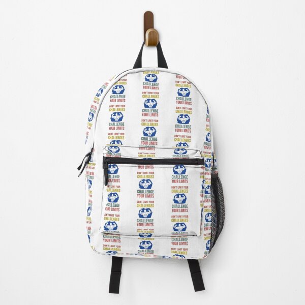 Item preview,  don't limit your challenges challenge your limit-anything is possible designed and sold by DahiyaTees.