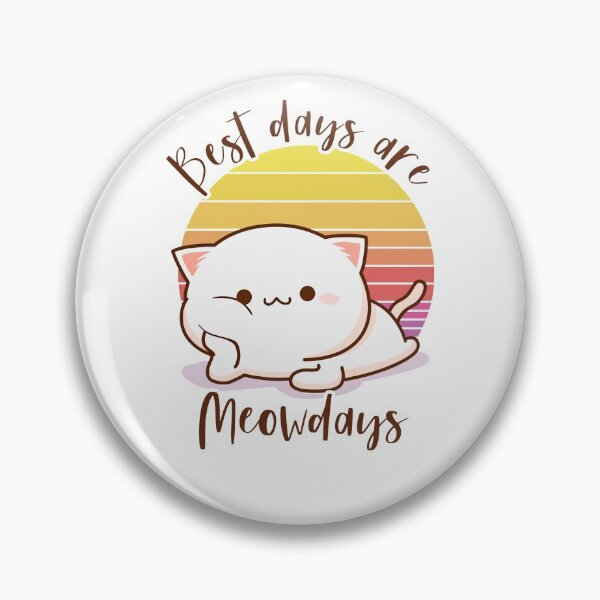 Item preview, Best Days Are Meowdays designed and sold by ProArtzilla.