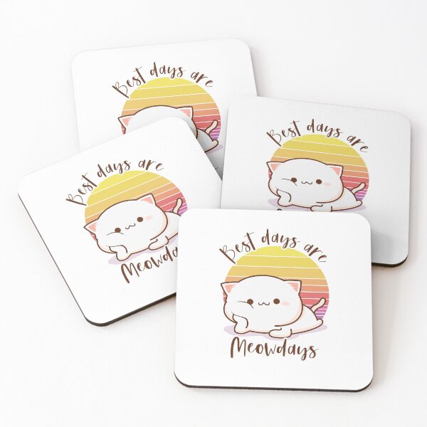 Item preview, Best Days Are Meowdays designed and sold by ProArtzilla.