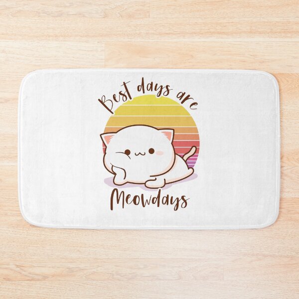 Item preview, Best Days Are Meowdays designed and sold by ProArtzilla.