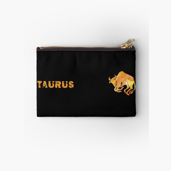Item preview, Taurus Awesome Zodiac Sign designed and sold by SweetbeStore.