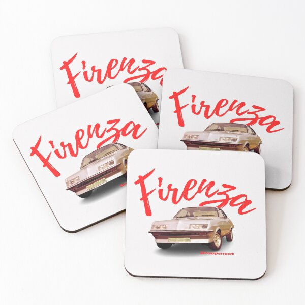 Item preview, Vauxhalls' Firenza 'Droopsnoot' designed and sold by Cars with Character.