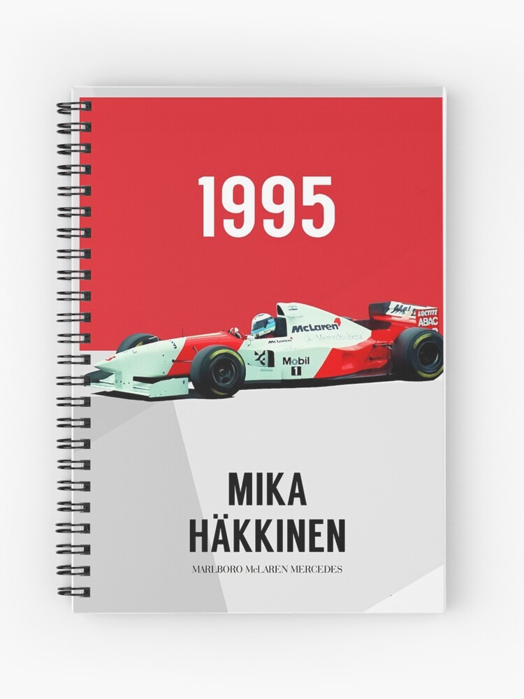 Mika Hakkinen