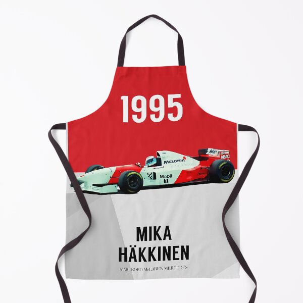 Item preview, Mika Hakkinen designed and sold by kuepengenopo.
